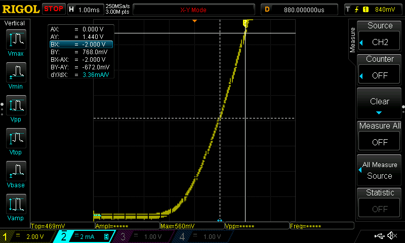 AC2 Telefunken-1, Ua=190V