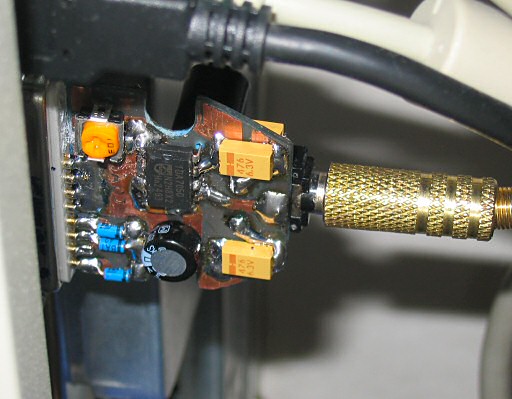 Covox testing