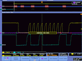 HMI board communication-disconnected