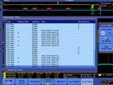 HMI board communication-connected