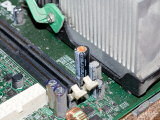 Dell OptiPlex GX260-nafoukl elyt VRM