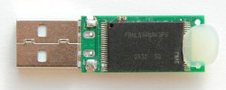 PCB bottom (FBNL63ANAK3PG)