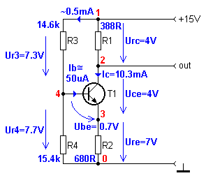 DC nahradni schema