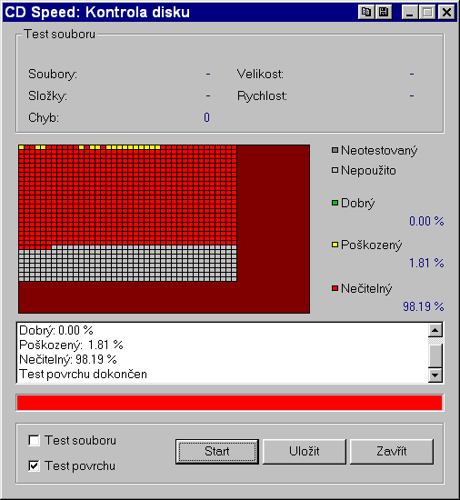 Intenso CDR 74 min, CD-ROM Samsung 2. ten