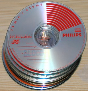 Philips Professional 6x [Ritek]