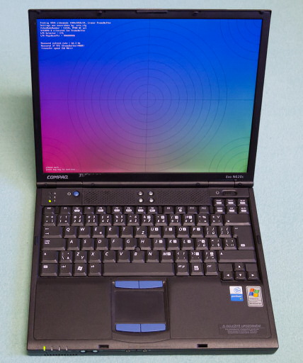 Compaq EVO N620c