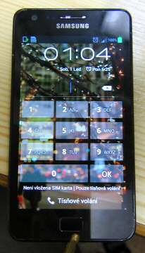 Samsung Galaxy S2