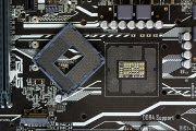 desoldered donor LGA1151 socket