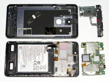 Lenovo K6-inside