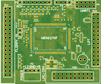 LPC W83627HF PCB 1.0 GERBER preview