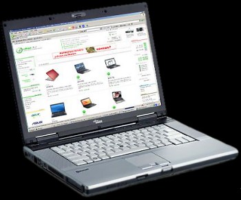 Fujitsu-Siemens Lifebook E8310/E8410