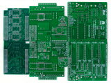 JLCPCB received PCBs