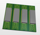redukce SOJ32 na DIL32 - PCB 3D model