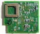 Kingston SLC/NOW! upgrade module with IBM CPU 33G0275-bottom side