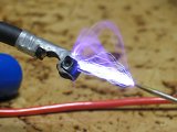 lawnmower ignition coil-sparks