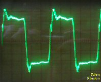 Ugs on highside MOSFET, max.power