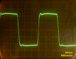 Uge on lowside IGBT FGH40T65SHDF - 0Vcc, no load