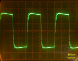 Uge on lowside IGBT FGH40T65SHDF - 320Vcc, no load