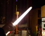 SSTC glowing tube