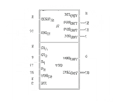 PLL schematic